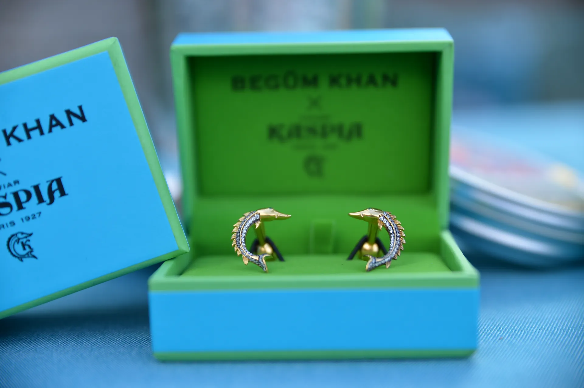 Jewellery Event For Begum Khan & Kaspia