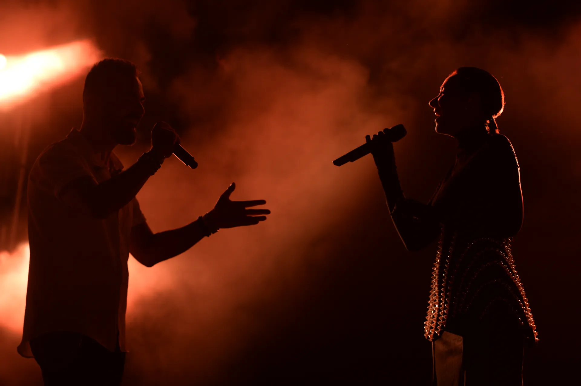 Sıla Stage